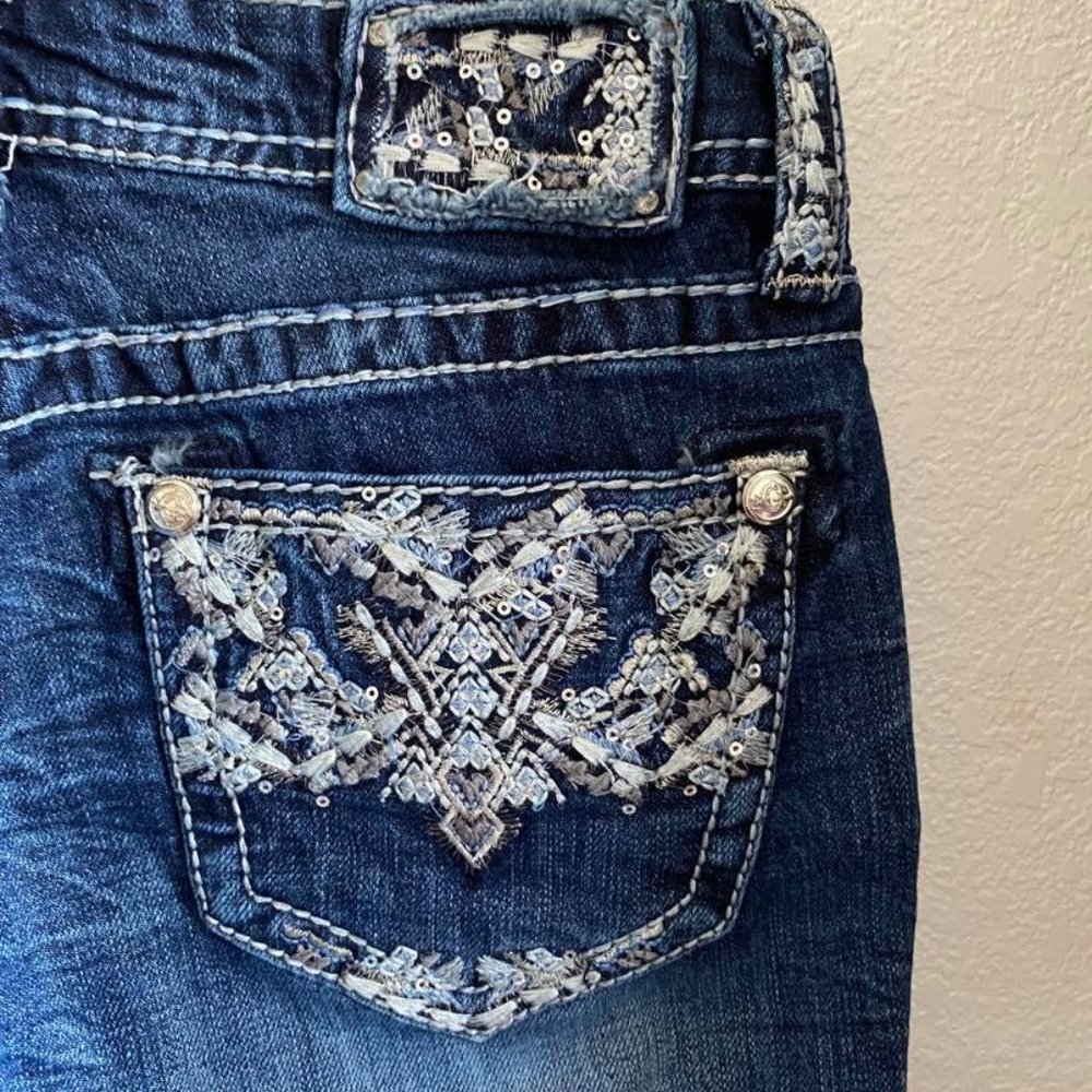 Bootcut Jeans